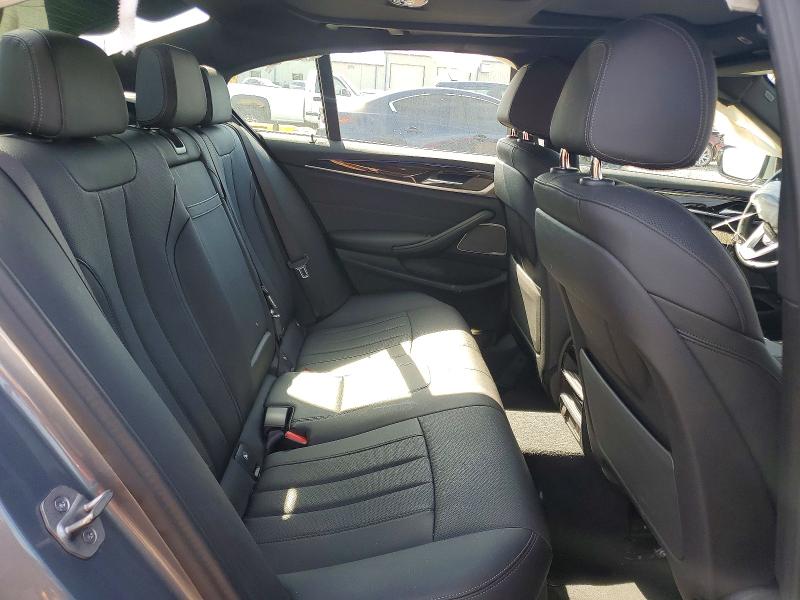 2023 Bmw 530 მანქანა იყიდება აუქციონზე, vin: WBA13BJ09PWX96631, აუქციონის ნომერი: 51542696