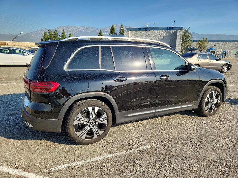 2024 Mercedes-benz Eqb მანქანა იყიდება აუქციონზე, vin: W1N9M0CB4RN093980, აუქციონის ნომერი: 48961626