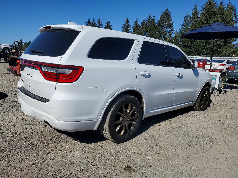 Продажа на аукционе авто 2016 Dodge Durango, vin: 1C4RDJDG5GC416479, номер лота: 51112656
