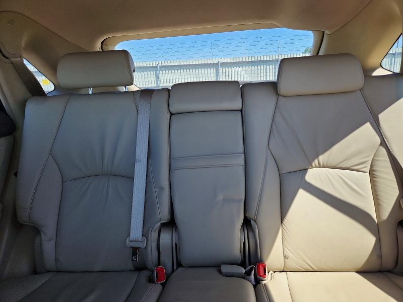 49556326 :رقم المزاد ، 2T2HK31U37C031447 vin ، 2007 Lexus Rx مزاد بيع
