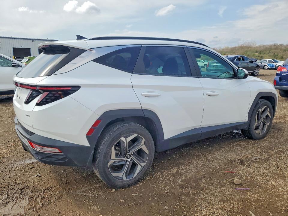 Продажа на аукционе авто 2022 Hyundai Tucson, vin: 5NMJFCAE0NH059877, номер лота: 49819626