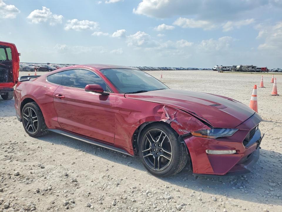 Продаж на аукціоні авто 2018 Ford Mustang, vin: 1FA6P8THXJ5161228, номер лоту: 50172066