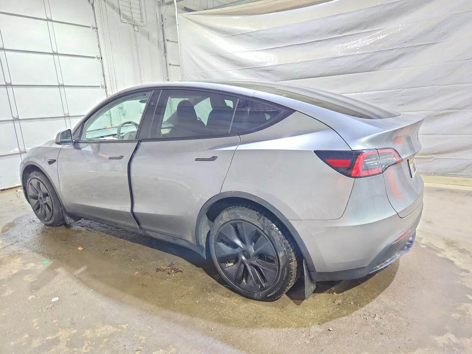 Продажа на аукционе авто 2024 Tesla Model Y, vin: 7SAYGDEE7RA290469, номер лота: 48907396