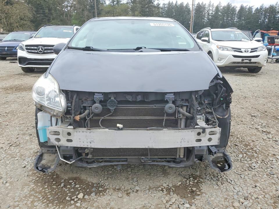 Продаж на аукціоні авто 2014 Toyota Prius, vin: JTDKN3DU1E1828911, номер лоту: 51355136