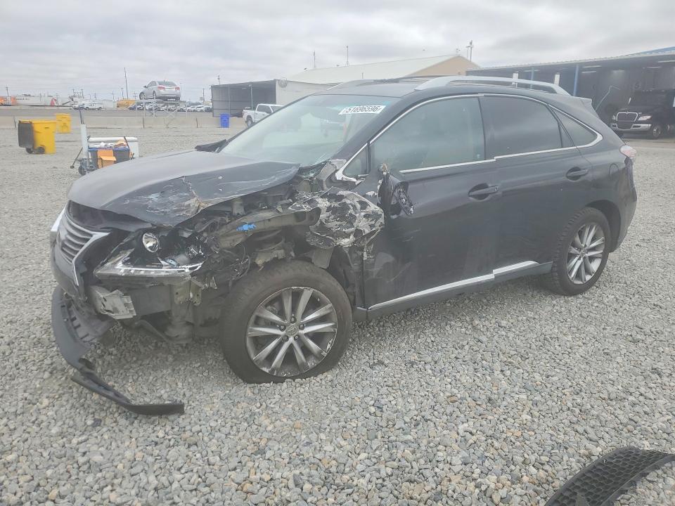 Продажа на аукционе авто 2015 Lexus Rx, vin: 2T2ZK1BA5FC184861, номер лота: 51696596