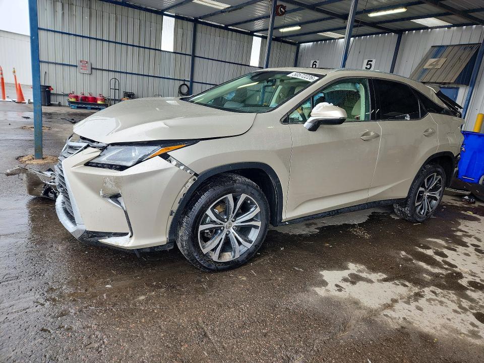 Продажа на аукционе авто 2017 Lexus Rx 350, vin: 2T2ZZMCA0HC058633, номер лота: 50572226