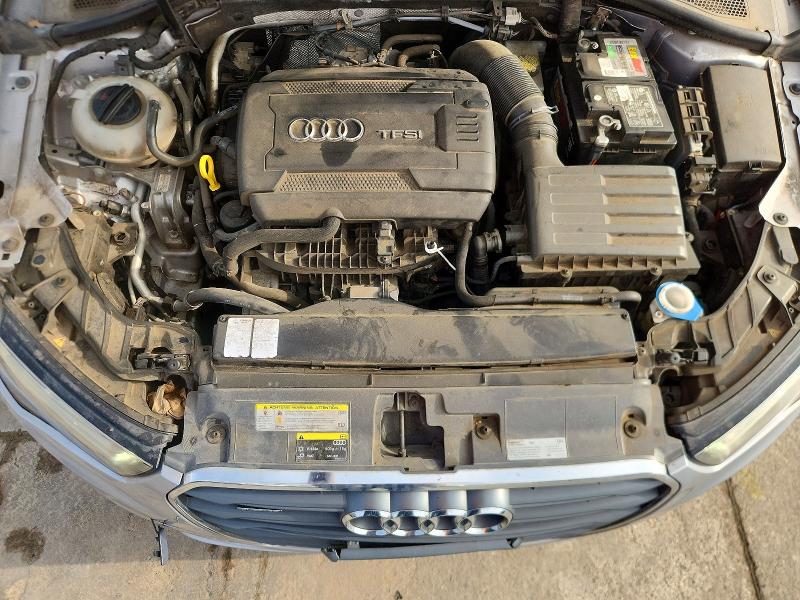 2016 Audi A3 მანქანა იყიდება აუქციონზე, vin: WAU38LFF3G1002295, აუქციონის ნომერი: 51466366