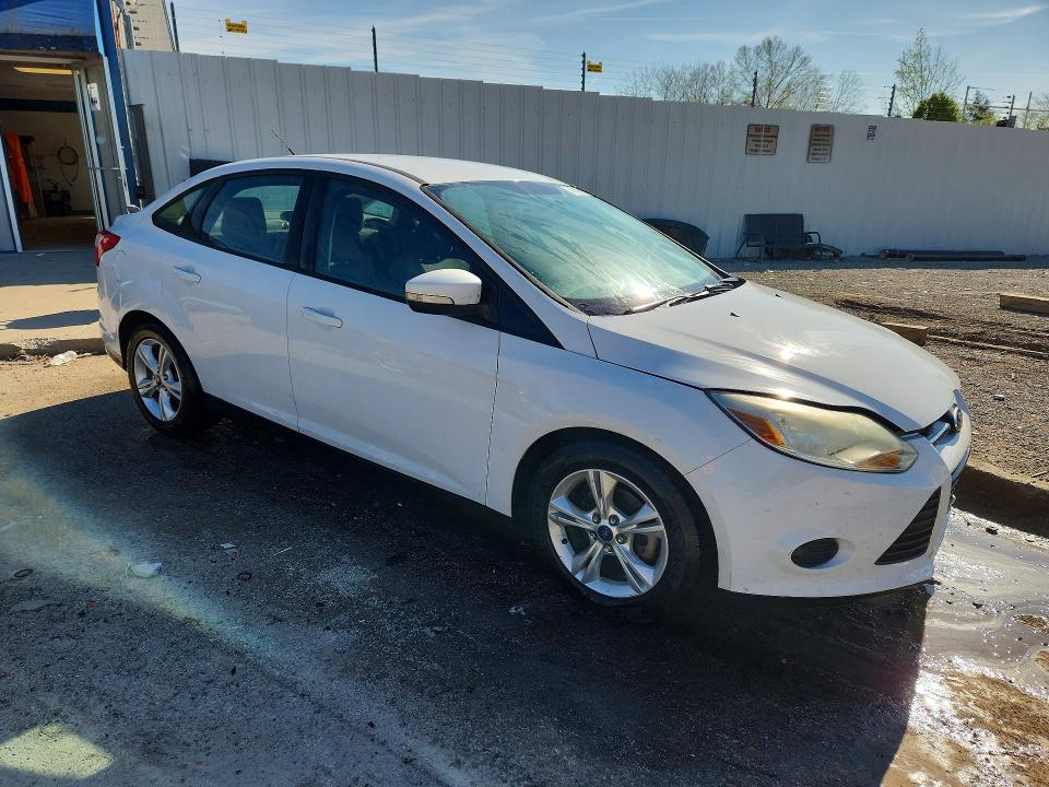 Продаж на аукціоні авто 2014 Ford Focus, vin: 1FADP3F25EL336312, номер лоту: 48860996