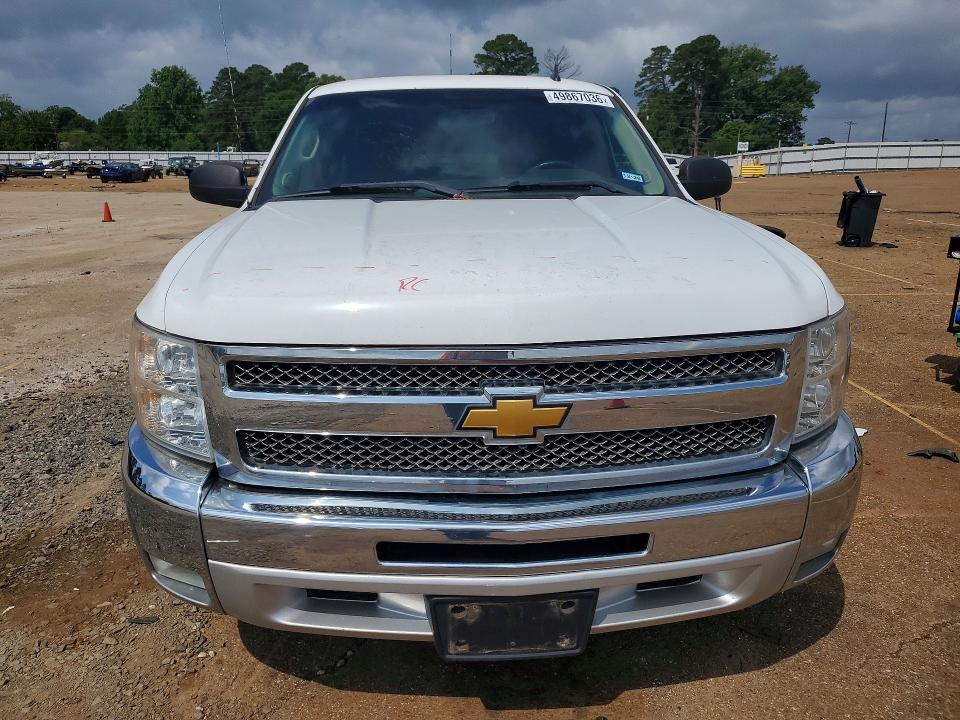 Продаж на аукціоні авто 2012 Chevrolet Silverado, vin: 1GCRCSE05CZ230815, номер лоту: 49867036