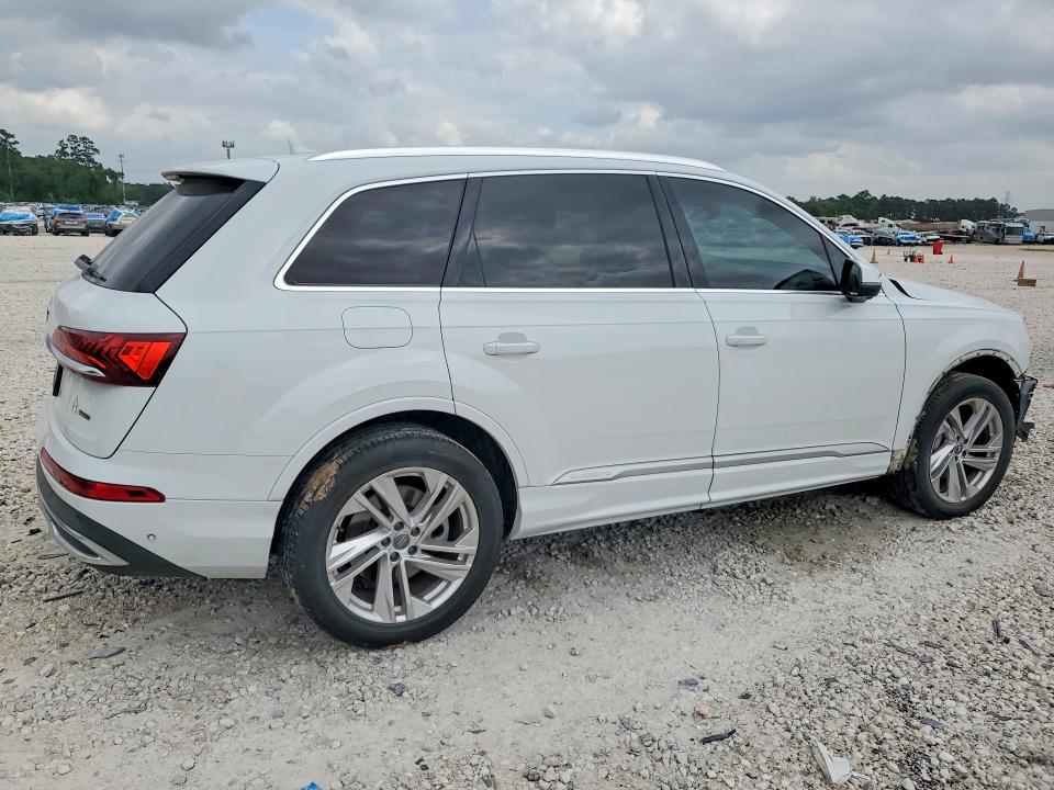 Aukcja sprzedaży 2020 Audi Q7, vin: WA1LXAF79LD005353, numer aukcji: 49893806