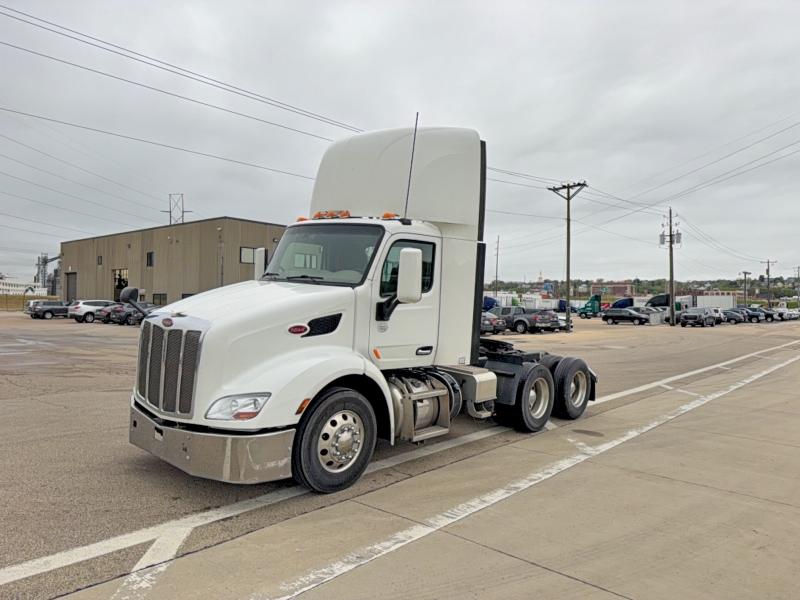 51414106 :رقم المزاد ، 1XPBAK9X5KD632553 vin ، 2019 Peterbilt 579 مزاد بيع