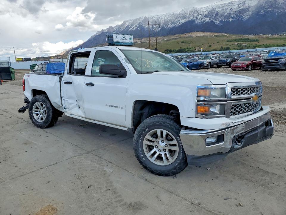 Продаж на аукціоні авто 2014 Chevrolet Silverado, vin: 3GCUKREC6EG273448, номер лоту: 51331706