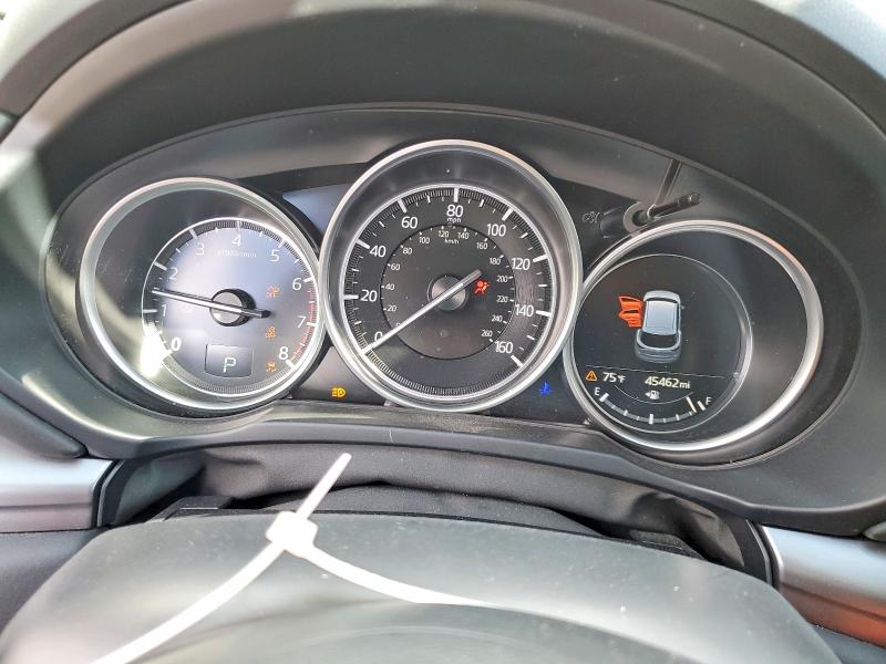 Aukcja sprzedaży 2021 Mazda Cx-5, vin: JM3KFBCM6M1312994, numer aukcji: 49133616