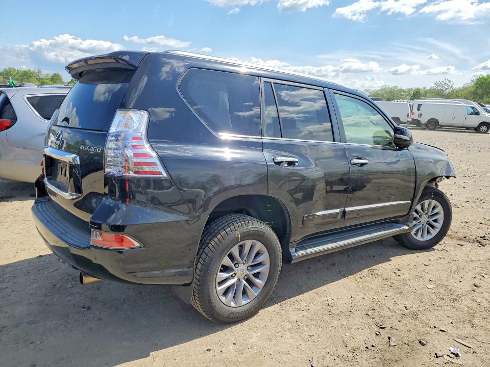 2016 Lexus Gx მანქანა იყიდება აუქციონზე, vin: JTJBM7FX8G5138454, აუქციონის ნომერი: 48541296