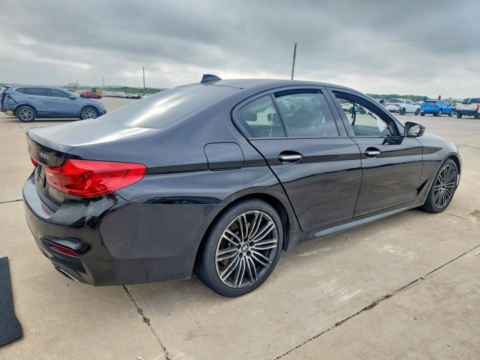 Aukcja sprzedaży 2018 Bmw 530, vin: WBAJA5C52JWA35840, numer aukcji: 49119036