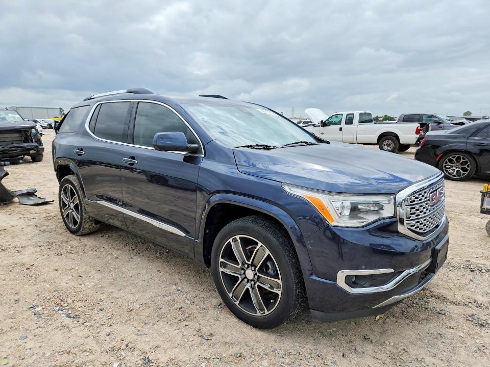Aukcja sprzedaży 2019 Gmc Acadia, vin: 1GKKNPLS1KZ133532, numer aukcji: 49629186