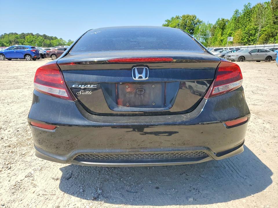 Продажа на аукционе авто 2014 Honda Civic, vin: 2HGFG3B03EH516328, номер лота: 53196406