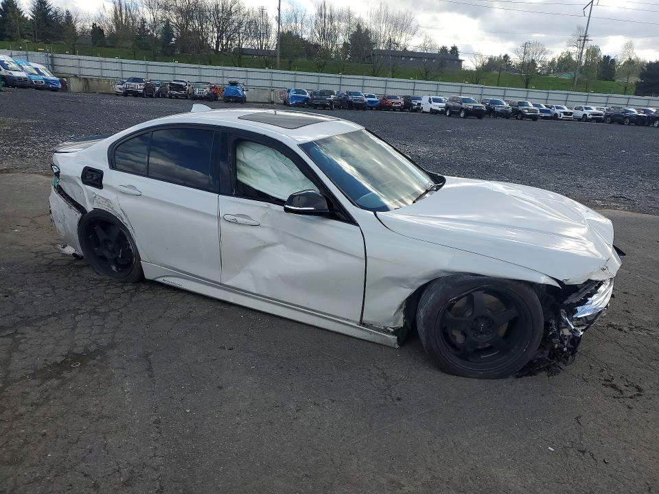 48469626 :رقم المزاد ، WBA8B3G37HNU35964 vin ، 2017 Bmw 340 مزاد بيع
