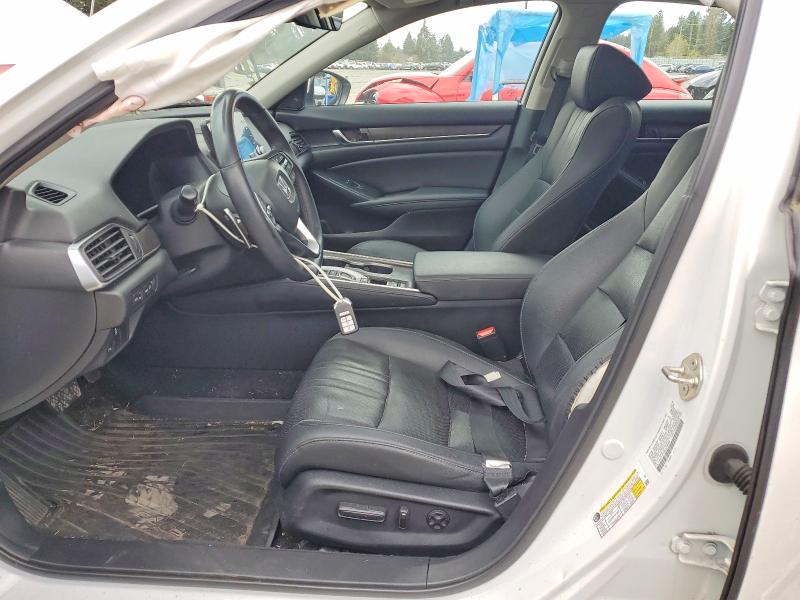 2019 Honda Accord მანქანა იყიდება აუქციონზე, vin: 1HGCV2F96KA005699, აუქციონის ნომერი: 48916256