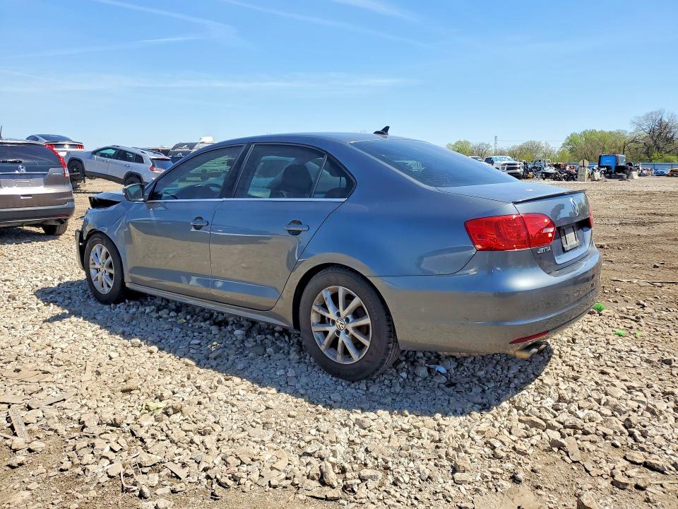 Aukcja sprzedaży 2014 Volkswagen Jetta, vin: 3VWD07AJ9EM381737, numer aukcji: 50589996