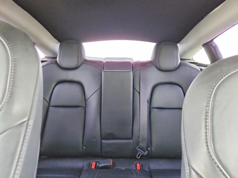 2018 Tesla Model 3 მანქანა იყიდება აუქციონზე, vin: 5YJ3E1EB9JF184839, აუქციონის ნომერი: 50130726