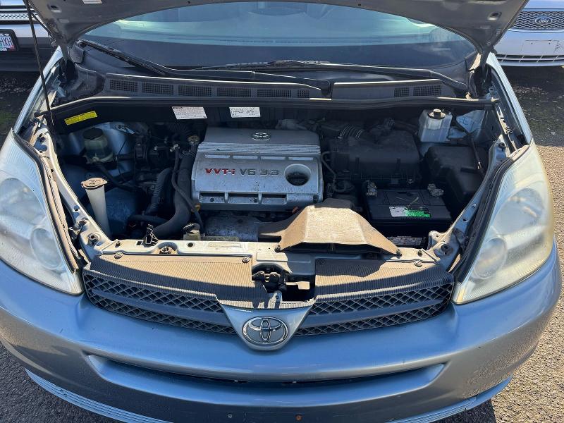 2004 Toyota Sienna მანქანა იყიდება აუქციონზე, vin: 5TDZA23C64S209476, აუქციონის ნომერი: 49053916