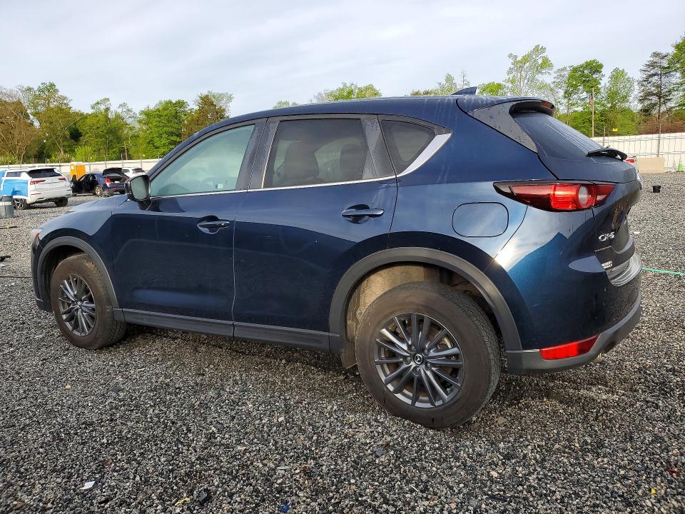 48659826 :رقم المزاد ، JM3KFACM4M0463011 vin ، 2021 Mazda Cx-5 مزاد بيع