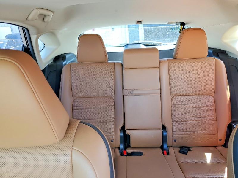 Aukcja sprzedaży 2016 Lexus Nx 200t, vin: JTJYARBZ3G2025096, numer aukcji: 49930206
