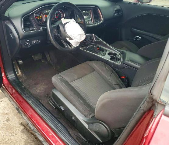 2017 Dodge Challenger მანქანა იყიდება აუქციონზე, vin: 2C3CDZBT3HH656038, აუქციონის ნომერი: 46779746