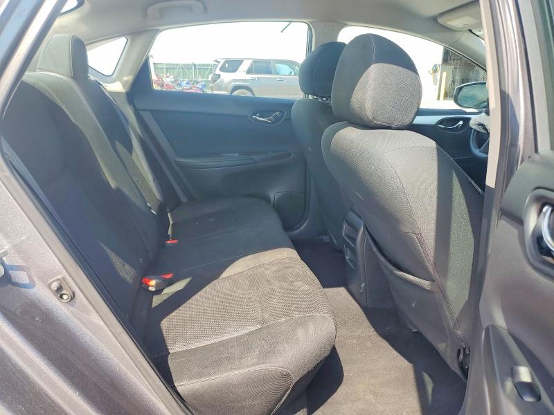 Продажа на аукционе авто 2019 Nissan Sentra, vin: 3N1AB7AP5KY342204, номер лота: 51655036