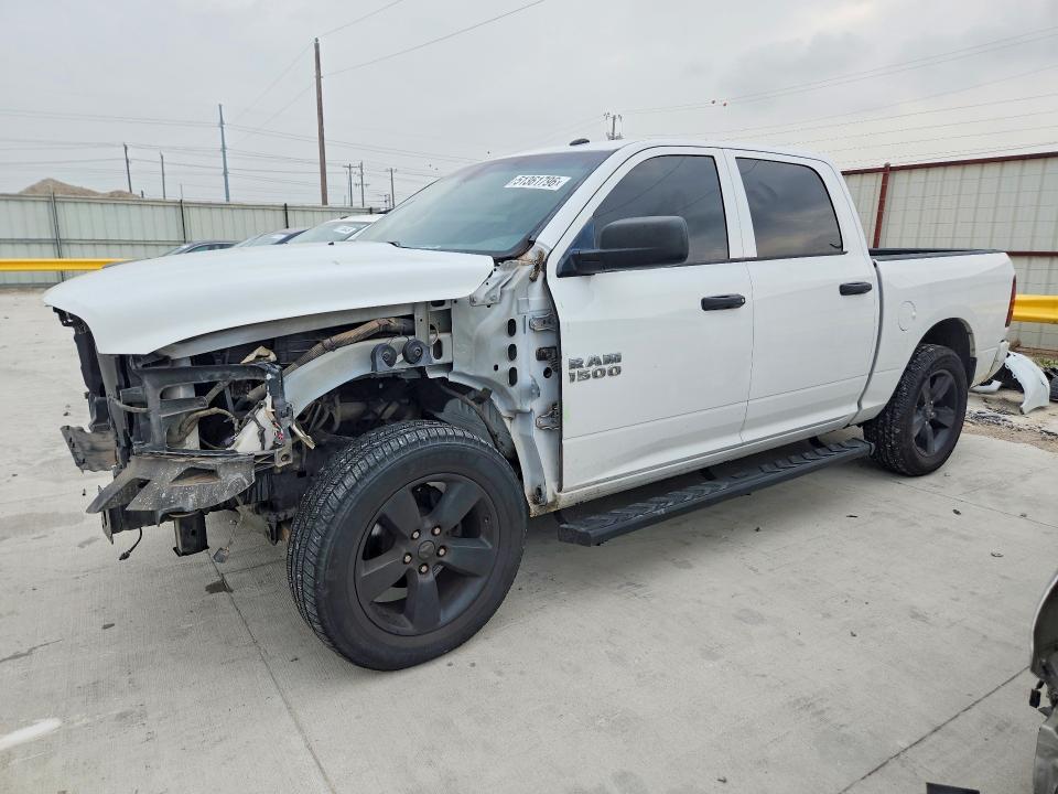2016 Ram 1500 მანქანა იყიდება აუქციონზე, vin: 3C6RR6KT0GG370921, აუქციონის ნომერი: 51361796