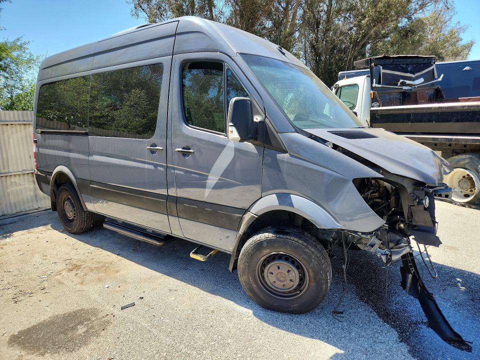 Aukcja sprzedaży 2017 Mercedes-benz Sprinter, vin: WDZPE7CD5HP547789, numer aukcji: 52019206