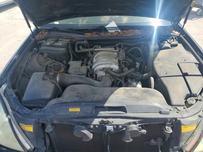 49470796 :رقم المزاد ، JTHBN30F830114654 vin ، 2003 Lexus Ls مزاد بيع