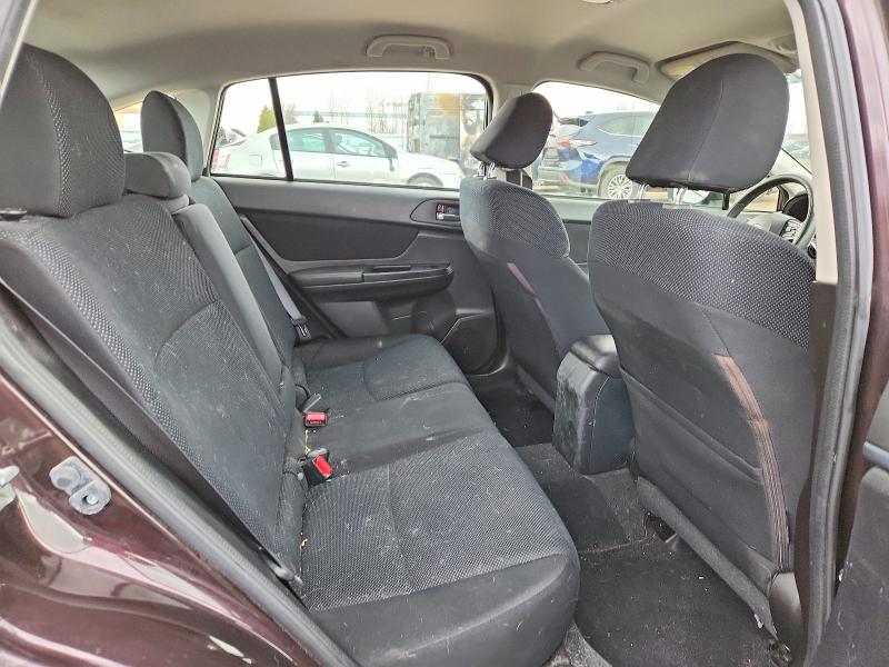 Aukcja sprzedaży 2012 Subaru Impreza, vin: JF1GPAC68CH228615, numer aukcji: 48340226