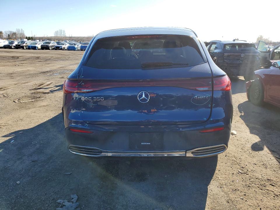 Aukcja sprzedaży 2023 Mercedes-benz Eqe Suv, vin: 4JGGM1CB2PA029425, numer aukcji: 49539376