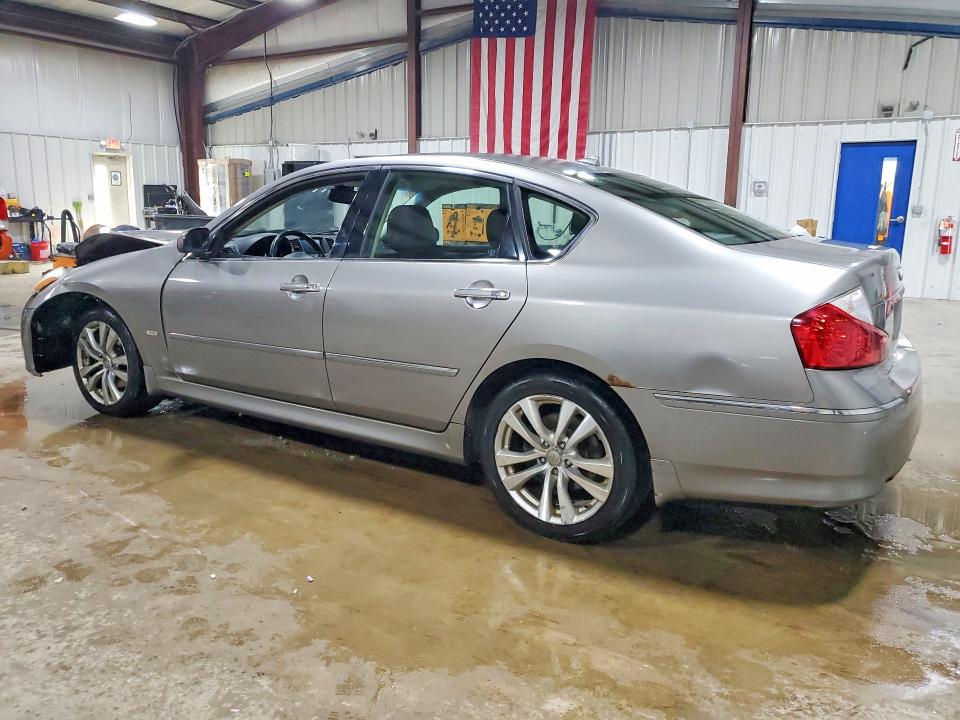 2008 Infiniti M35 მანქანა იყიდება აუქციონზე, vin: JNKAY01F28M650256, აუქციონის ნომერი: 50259806