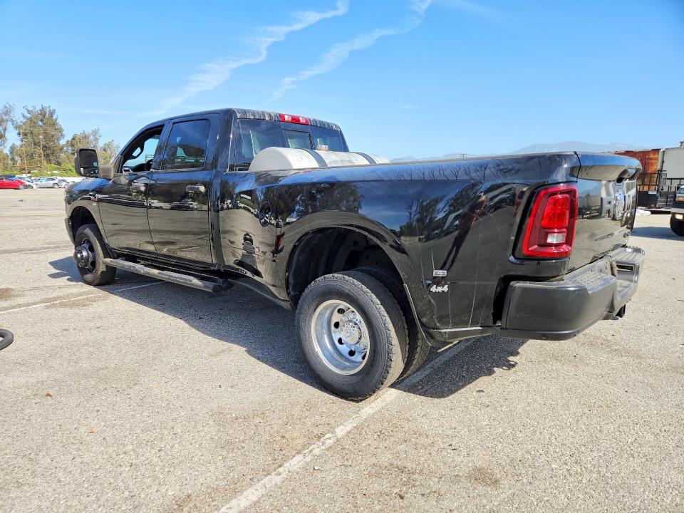 2025 Ram 3500 მანქანა იყიდება აუქციონზე, vin: 3C63RRGL6SG554625, აუქციონის ნომერი: 46890736