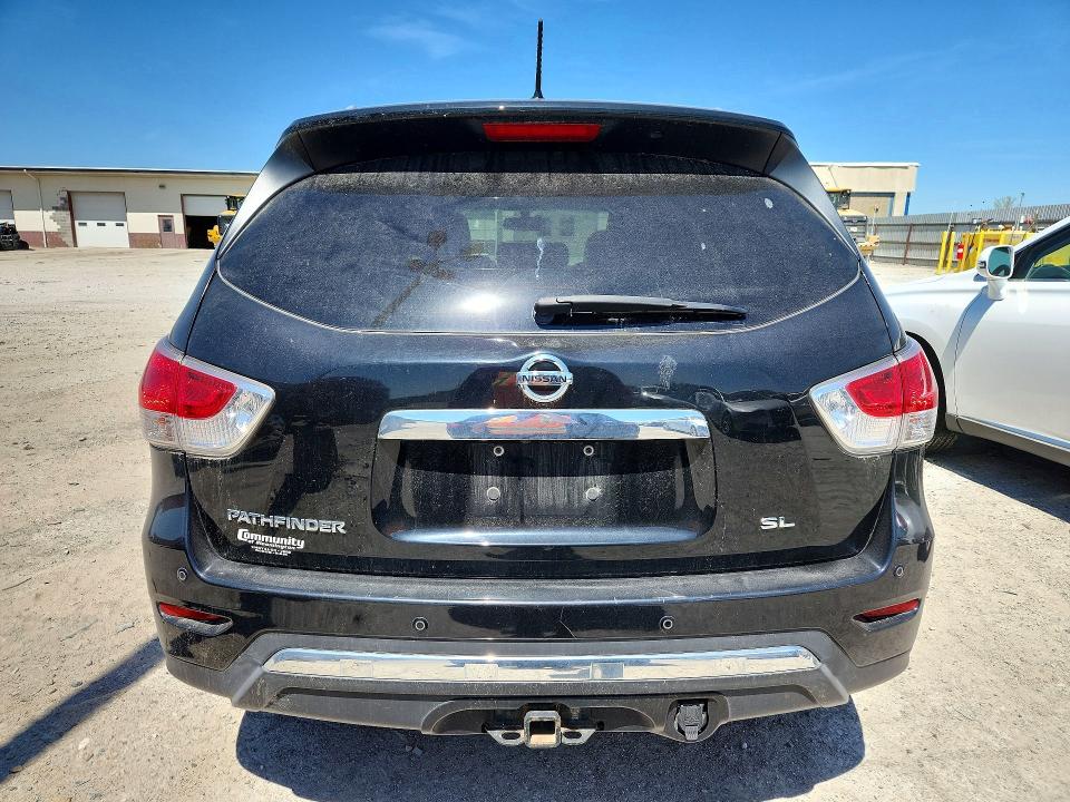 Aukcja sprzedaży 2014 Nissan Pathfinder, vin: 5N1AR2MN4EC651306, numer aukcji: 50567696