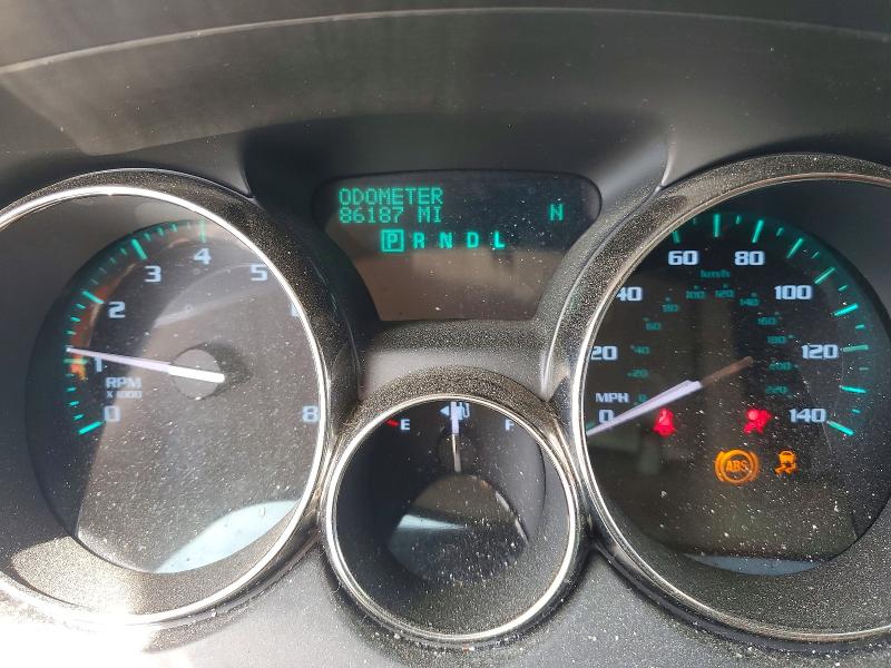 48475416 :رقم المزاد ، 5GAKRCKD9HJ323504 vin ، 2017 Buick Enclave مزاد بيع