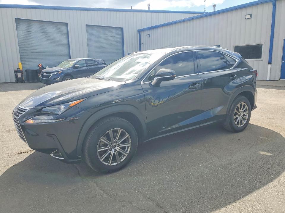Aukcja sprzedaży 2020 Lexus Nx, vin: JTJDARDZ3L2226289, numer aukcji: 50649096