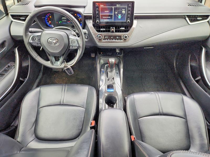 Продаж на аукціоні авто 2022 Toyota Corolla, vin: JTDBAMDE2NJ054470, номер лоту: 50366046