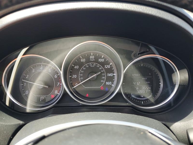51516976 :رقم المزاد ، JM1GJ1V52E1113701 vin ، 2014 Mazda 6 مزاد بيع