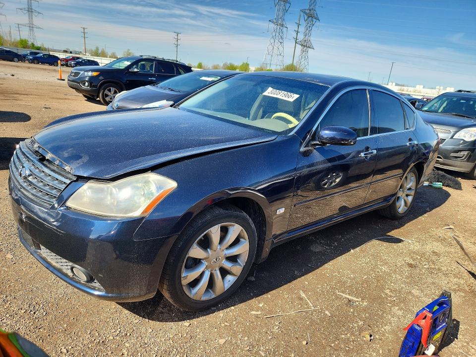 Aukcja sprzedaży 2007 Infiniti M35, vin: JNKAY01FX7M450031, numer aukcji: 50081966