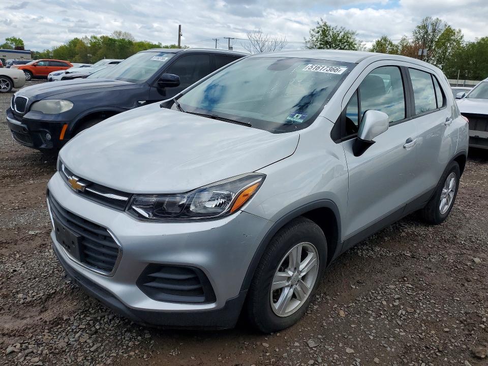 51617366 :رقم المزاد ، 3GNCJKSBXKL352889 vin ، 2019 Chevrolet Trax مزاد بيع