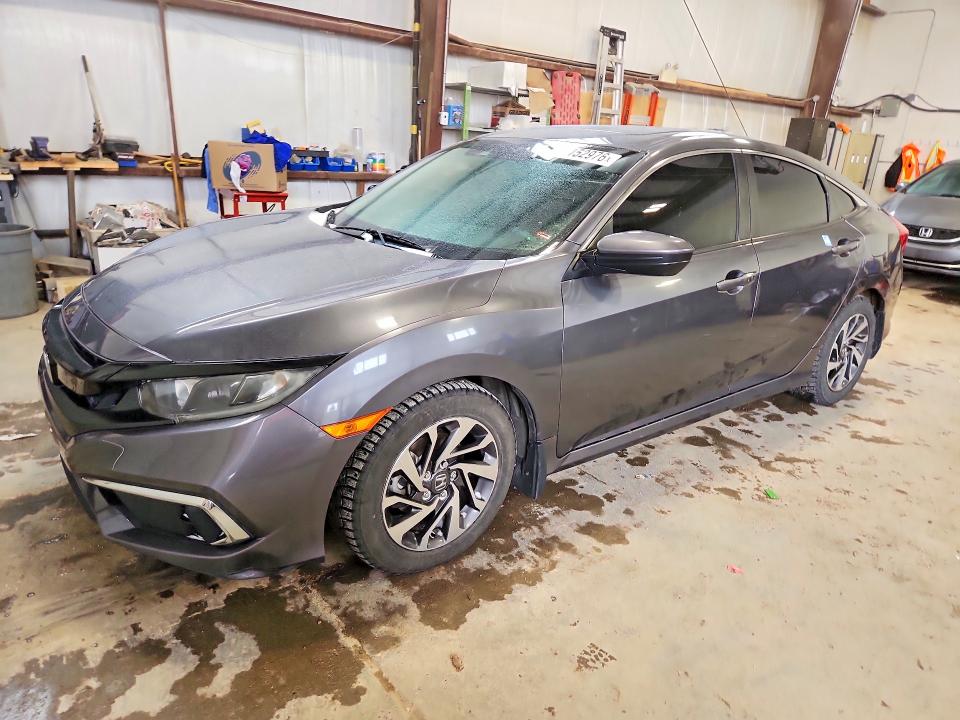 Aukcja sprzedaży 2020 Honda Civic, vin: 2HGFC2F7XLH009484, numer aukcji: 51152976
