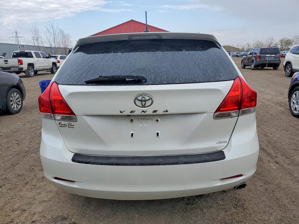 Продаж на аукціоні авто 2010 Toyota Venza, vin: 4T3BA3BB9AU016474, номер лоту: 50905176