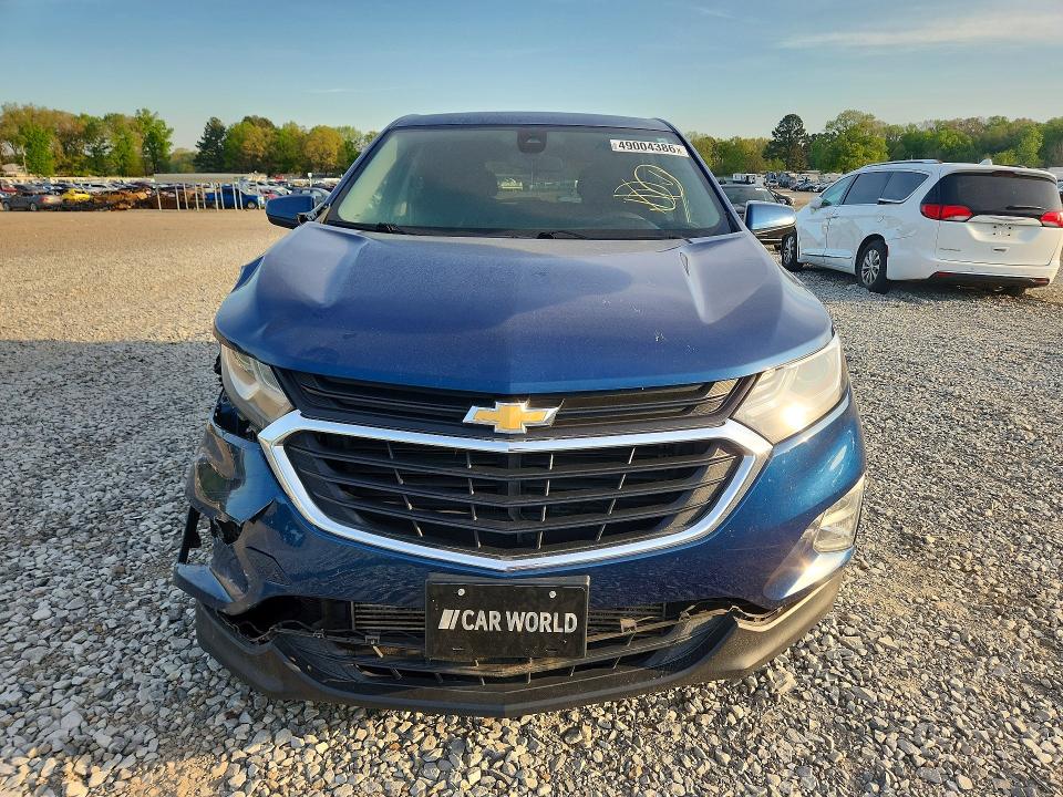 Продаж на аукціоні авто 2020 Chevrolet Equinox, vin: 2GNAXJEVXL6200669, номер лоту: 49004386