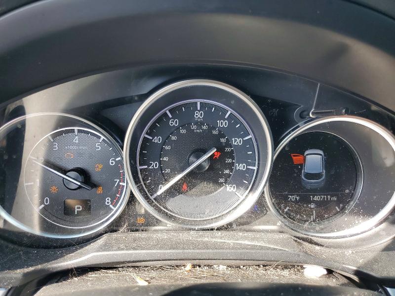 Продажа на аукционе авто 2018 Mazda Cx-5, vin: JM3KFBCM7J0436466, номер лота: 49885026