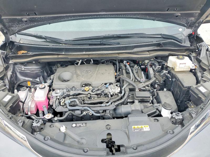 Aukcja sprzedaży 2025 Toyota Sienna, vin: 5TDYRKEC3SS264403, numer aukcji: 48500416