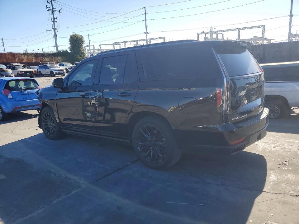 Aukcja sprzedaży 2023 Cadillac Escalade, vin: 1GYS3CKL4PR529279, numer aukcji: 49740686